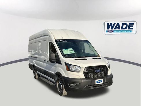 New 2024 Ford Transit 350 148 High Roof Extended image 3