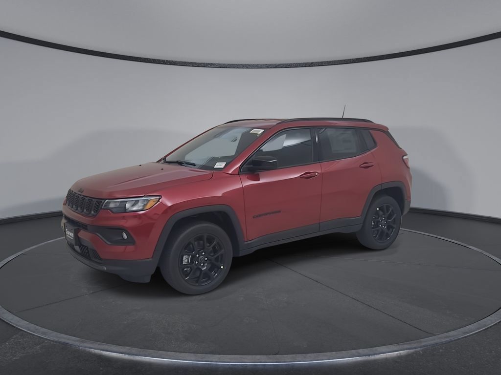 New 2026 Jeep Compass Latitude AWD/4WD image 7
