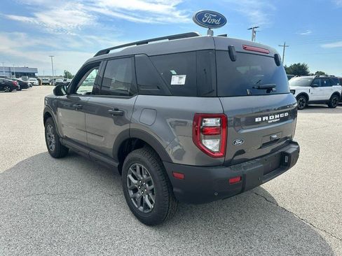 New 2026 Ford Bronco Sport Big Bend AWD/4WD image 3