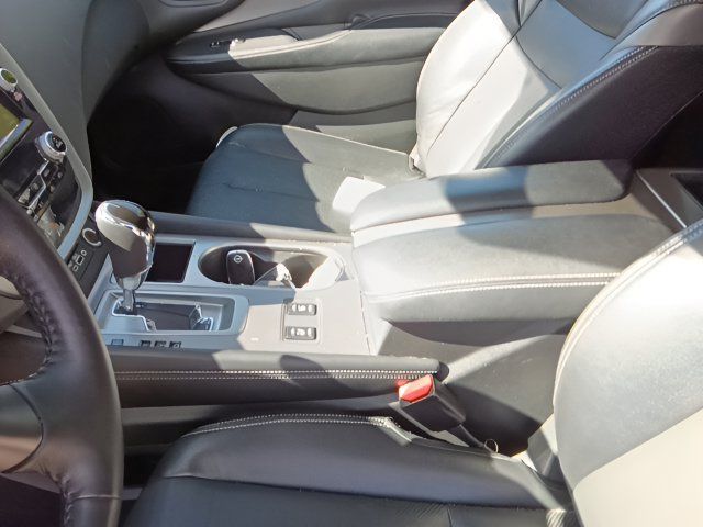 Certified 2023 Nissan Murano SL w/ SL Moonroof Package AWD/4WD image 9