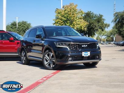 Certified 2024 Kia Sorento SX Prestige w/ Panoramic Sunroof Package