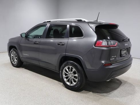 Used 2020 Jeep Cherokee Latitude Lux w/ Quick Order Package 26H Lux AWD/4WD image 4