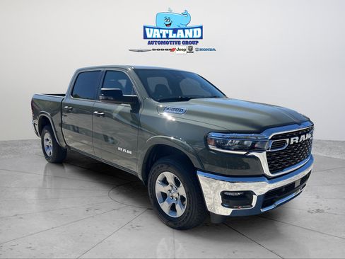New 2026 RAM 1500 Big Horn RWD image 22
