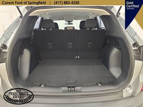 Certified 2022 Ford Escape S FWD image 16