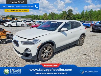 Used 2018 BMW X2 sDrive28i