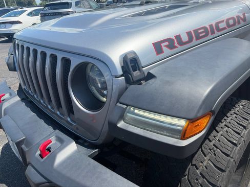 Used 2018 Jeep Wrangler Unlimited Rubicon AWD/4WD image 18