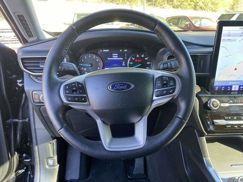 Used 2023 Ford Explorer Limited w/ Limited Technology Package image 25