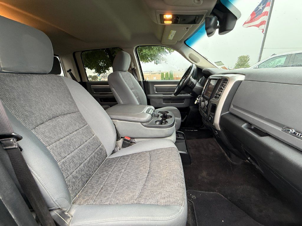 Used 2016 RAM 1500 Big Horn AWD/4WD image 38