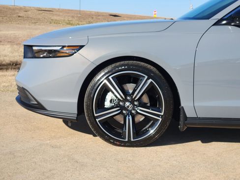 New 2025 Honda Accord Sport image 10