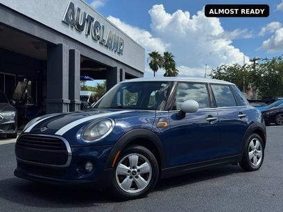 Used 2015 MINI Cooper 4-Door Hardtop