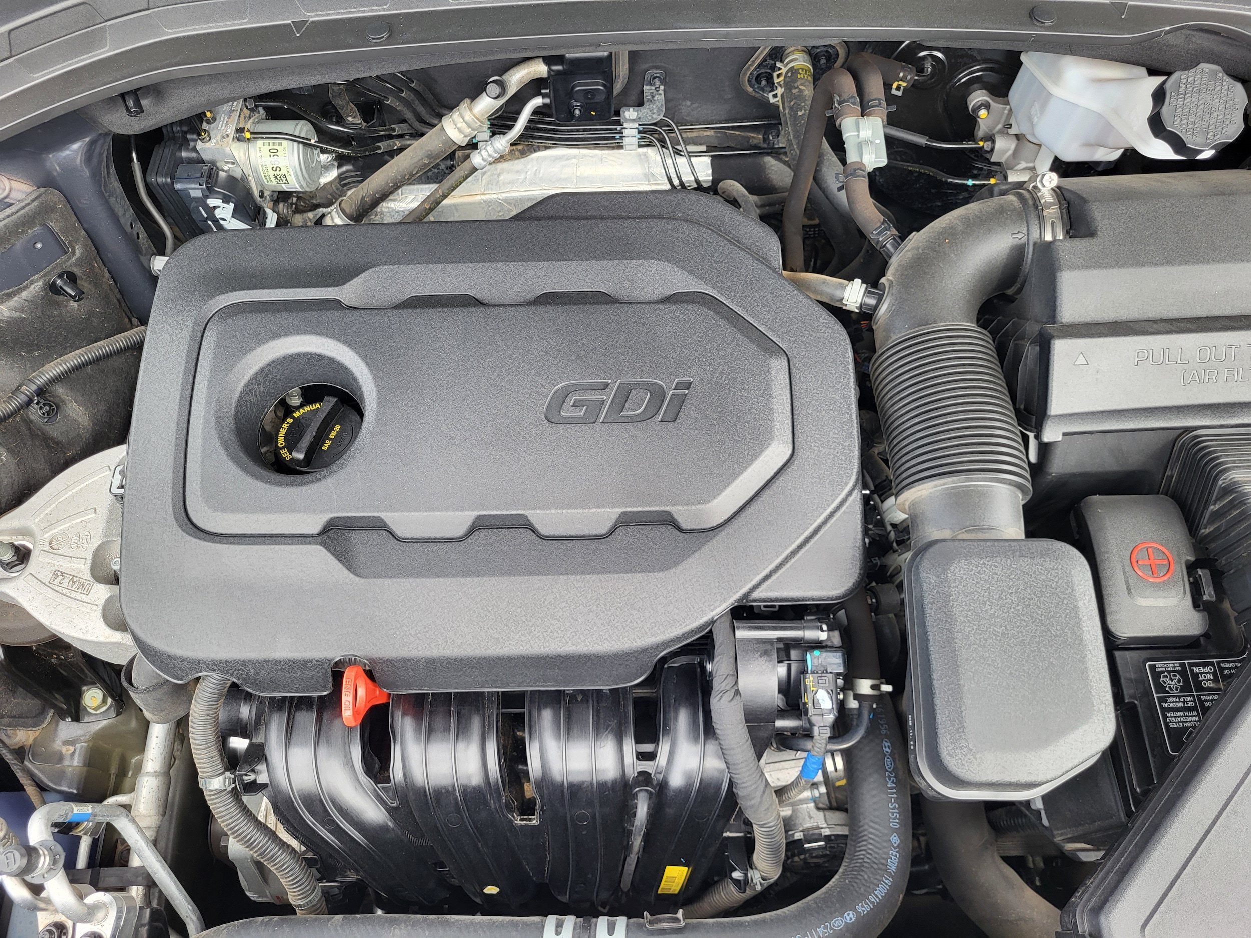 Used 2020 Hyundai Santa Fe SEL AWD/4WD image 17