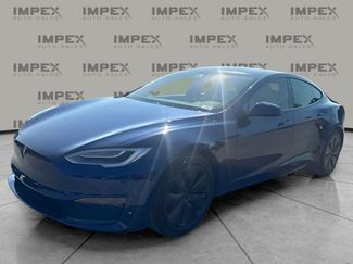 Used 2022 Tesla Model S AWD/4WD video 1