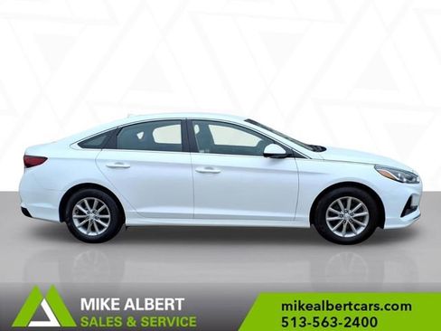 Used 2019 Hyundai Sonata SE FWD image 8