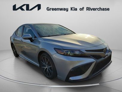 Used 2022 Toyota Camry SE