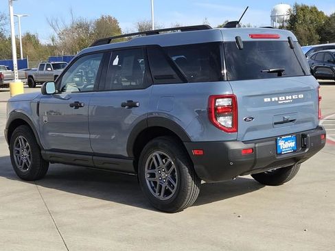 New 2025 Ford Bronco Sport Big Bend image 7