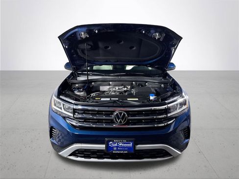 Certified 2023 Volkswagen Atlas SE w/ Panoramic Sunroof Package image 19