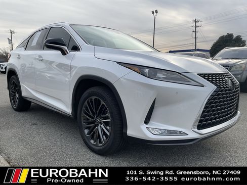 Used 2022 Lexus RX 350 FWD w/ Special Edition image 23