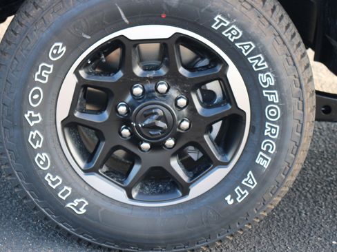 New 2025 RAM 2500 Laramie image 36