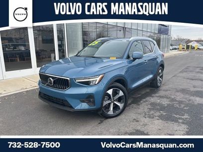 Certified 2025 Volvo XC40 B5 Plus