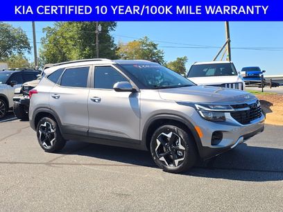 Certified 2026 Kia Seltos S
