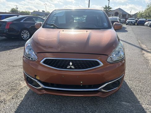 Used 2020 Mitsubishi Mirage ES FWD image 8