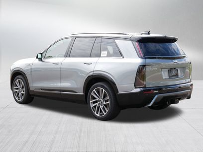 New 2026 Cadillac Vistiq Sport w/ LPO, Floor Liner Package