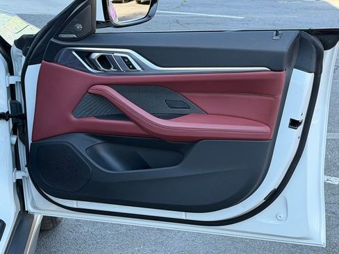 Used 2023 BMW i4 eDrive40 w/ Premium Package image 36