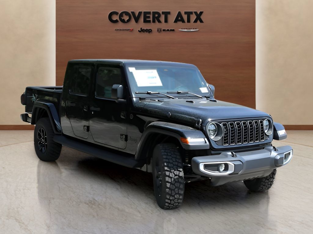 New 2026 Jeep Gladiator Mojave AWD/4WD image 7