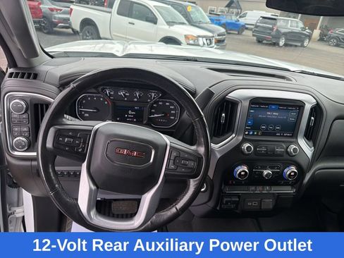 Used 2022 GMC Sierra 3500 SLE w/ SLE Convenience Package AWD/4WD image 20