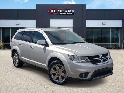 Used 2013 Dodge Journey Crew