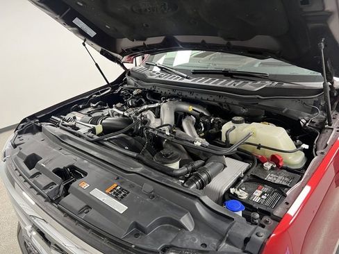 Used 2025 Ford F350 King Ranch w/ FX4 Off-Road Package image 61