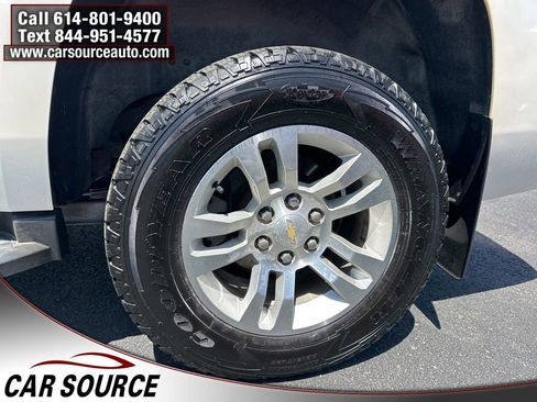 Used 2015 Chevrolet Tahoe LT AWD/4WD image 24