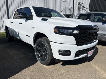 New 2026 RAM 1500 Lone Star