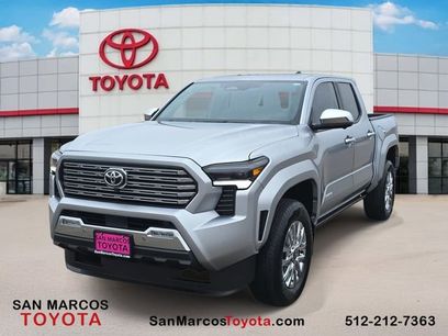 Used 2025 Toyota Tacoma Limited
