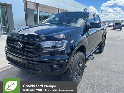 Used 2020 Ford Ranger Lariat w/ Equipment Group 501A Mid AWD/4WD image 1