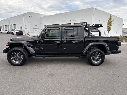 Certified 2020 Jeep Gladiator Rubicon image 6