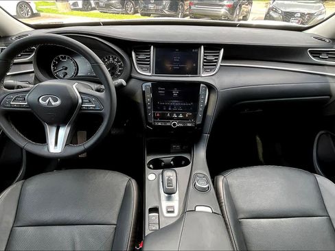 Used 2023 INFINITI QX50 Luxe image 15
