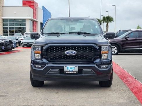 Used 2023 Ford F150 XL w/ STX Appearance Package RWD image 2