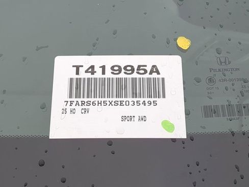 Used 2025 Honda CR-V Sport image 18