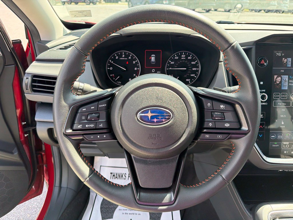 Used 2025 Subaru Crosstrek 2.5i Limited w/ Crosstrek Mirror Package AWD/4WD image 28