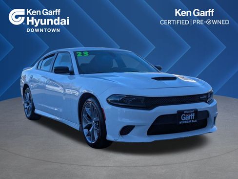 Used 2023 Dodge Charger GT image 1