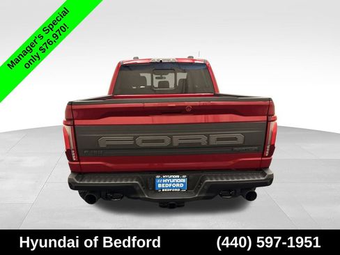 Used 2025 Ford F150 Raptor AWD/4WD image 6