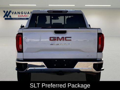 Used 2023 GMC Sierra 1500 SLT image 8