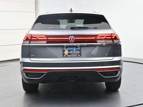 Used 2024 Volkswagen Atlas Cross Sport SE w/ Panoramic Sunroof Package AWD/4WD image 27