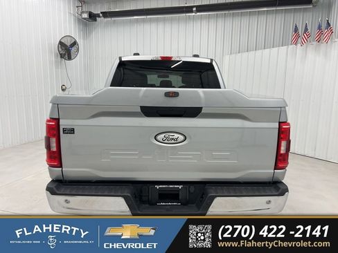 Used 2022 Ford F150 XLT w/ Equipment Group 301A Mid image 4