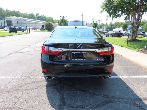 Used 2018 Lexus ES 350 w/ Premier Package FWD image 6