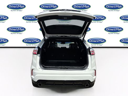Used 2021 Ford Edge ST-Line w/ Cargo Accessory Package FWD image 27