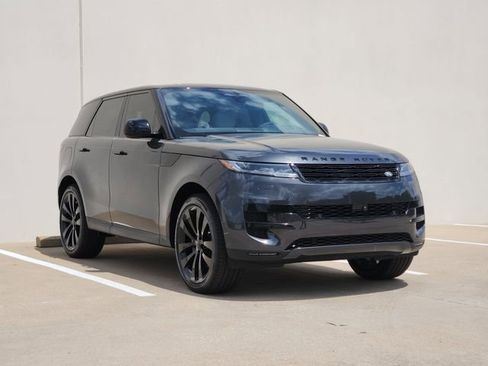 New 2026 Land Rover Range Rover Sport SE AWD/4WD image 2