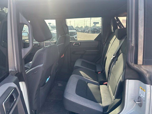Used 2023 Ford Bronco Big Bend AWD/4WD image 7