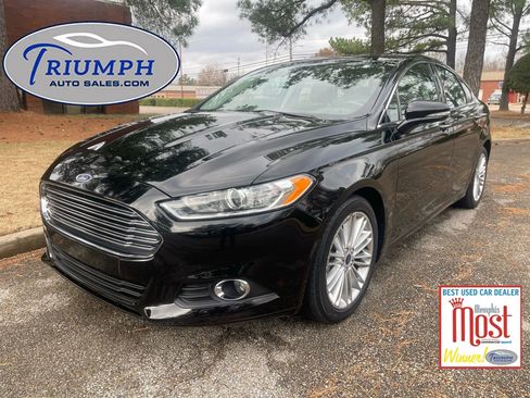 Used 2016 Ford Fusion SE w/ Equipment Group 202A image 1